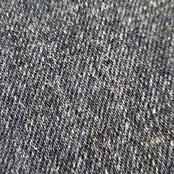 LEE ORIGINAL JEANS, WOMEN'S FIVE POCKET BLUE JEANS, SIZE 12, NOT WORN - Picture 5 of 9